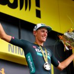 Politt aprovecha la oportunidad que le ofrece la salida anticipada de Sagan del Tour de Francia