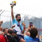Primož Roglič encuentra la redención olímpica tras el desánimo del Tour de Francia: 'no tenía nada que perder'