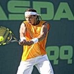 Rafael Nadal deseaba enfrentarse a Roger Federer en la primera final de Masters 1000