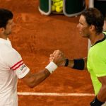 'Rafael Nadal y Djokovic solo están jugando un poco de ...', dice el técnico superior