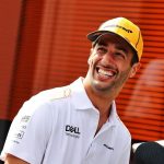 Ricciardo 'sorprendido' por la humilde clasificación del viernes