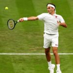 Roger Federer bromea: 'Mi inglés mejoró'