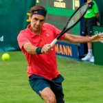 'Roger Federer me quitó tiempo todo el tiempo, pero ...', dice el as de la ATP