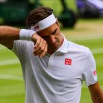 'Roger Federer nos envió un mensaje después de los dobles de ayer', dice la estrella de la WTA