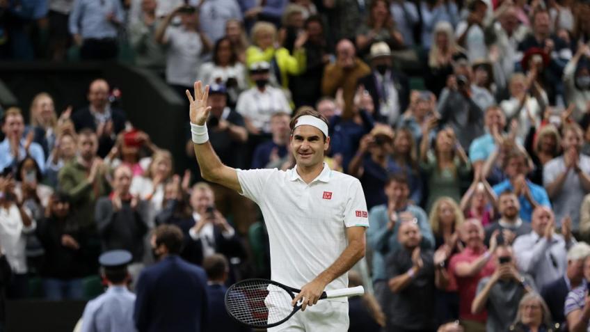 'Roger Federer se ha movido en la dirección correcta pero ...', dice el ex as de la ATP