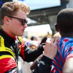 Sage Karam 2017 Indy 500