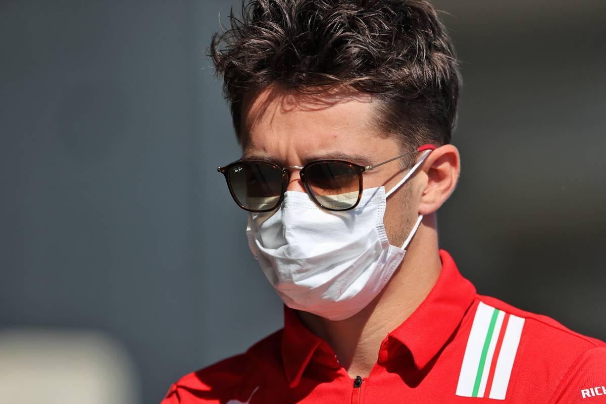 Charles Leclerc (MON) Ferrari.  30.07.2021.  Campeonato del Mundo de Fórmula 1, Rd 11, Gran Premio de Hungría, Budapest