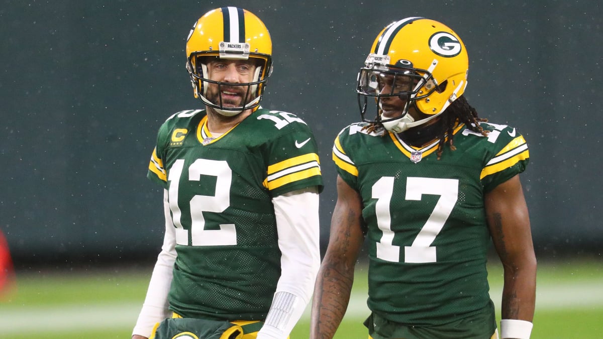 Situación contractual de Davante Adams: ¿Jugará la dirección de los Packers por un título o sentará un precedente?