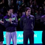 'Soy un tipo afortunado por aprender de Roger Federer, Nadal, Djokovic', dice el as de la ATP
