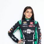 Toni Breidinger pasa de Young's a Venturini Motorsports para un acuerdo de cinco carreras con el sitio de redes sociales Triller