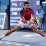 'Una vez, Novak Djokovic casi golpea a Luisa', dice as de la ATP