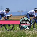 Uttrup Ludwig se estrella en la jornada inaugural del Giro d'Italia Donne