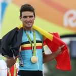 Van Avermaet: ganar el oro olímpico cambió mi vida