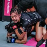 Victoria Lee pelea contra Sunisa Srisen en ONE: FISTS OF FURY el 26 de febrero