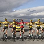 Vuelta a España ganadores anteriores