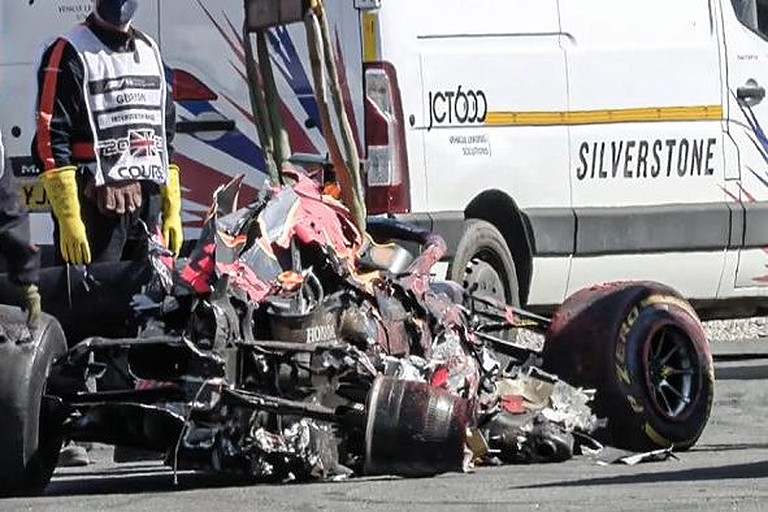 ¡Horner pone un alto precio de $ 1.8 millones en el accidente de Verstappen!