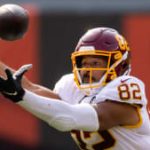 Equipo de fútbol de Washington Logan Thomas