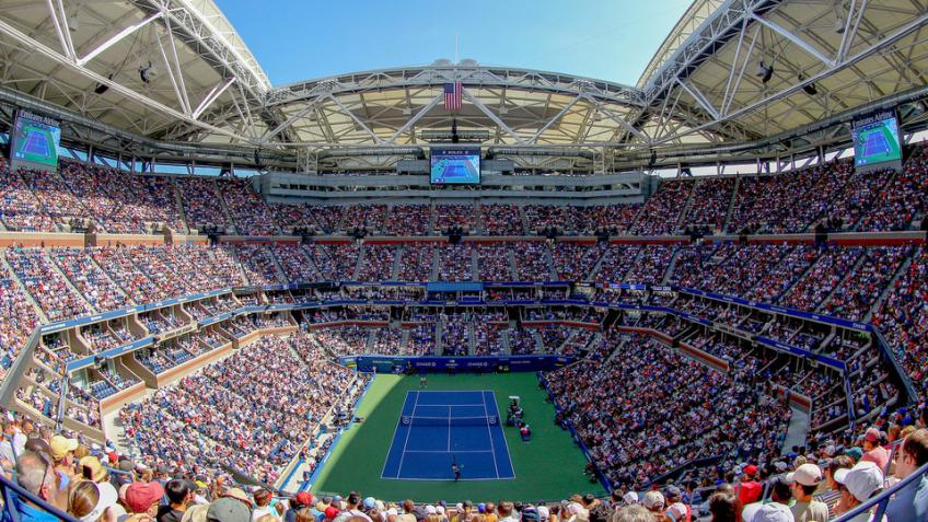 2021 US Open anuncia un premio récord en dinero, $ 57,5 ​​en compensación total del jugador