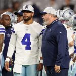 Dak Prescott, Mike McCarthy, Vaqueros de Dallas