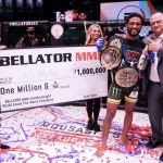 AJ McKee def.  Patricio Freire en Bellator 263