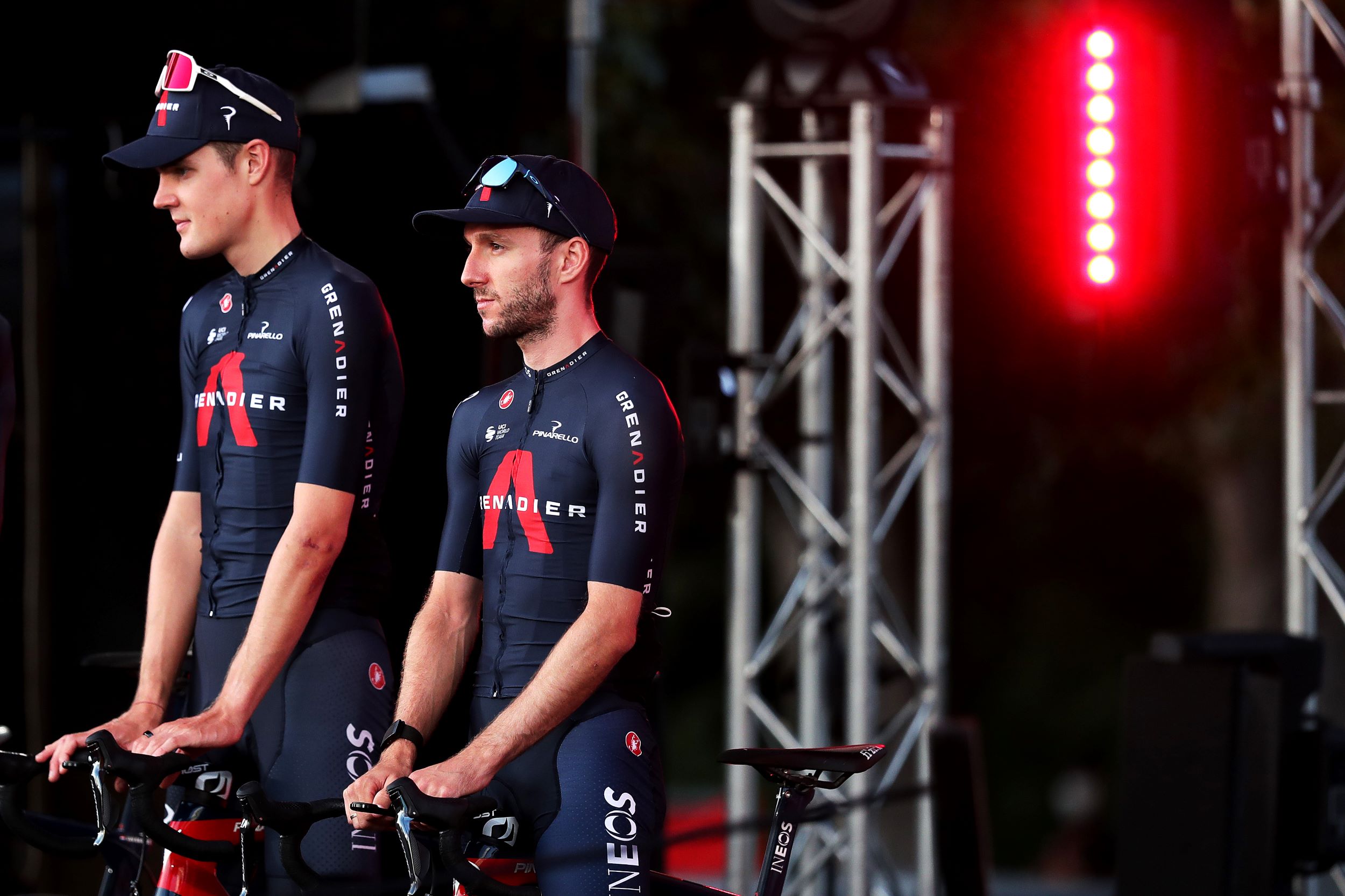 Adam Yates espera que apuntar a la Vuelta a España le dé ventaja sobre sus rivales