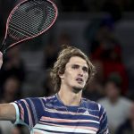 Alexander Zverev cuenta una historia absolutamente loca sobre su nuevo preparador físico