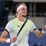 Alexander Zverev 'hambriento' de más éxito tras la victoria en los Juegos Olímpicos de Tokio