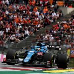 Alonso dice que las primeras críticas al regreso de la F1 fueron 'una bendición'