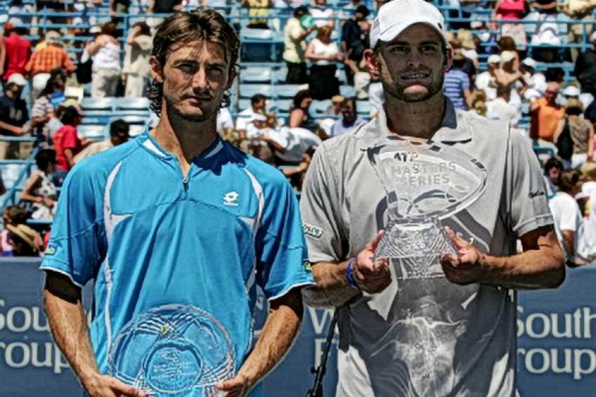 Flashback de Cincinnati: Andy Roddick vence a Juan Carlos Ferrero como el último campeón de EE. UU.