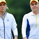 Anunciado el equipo de la European Solheim Cup - Golf News