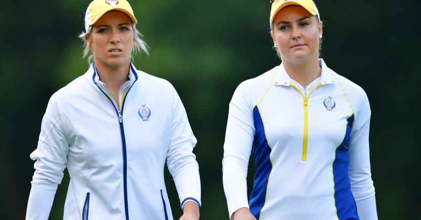 Anunciado el equipo de la European Solheim Cup - Golf News