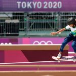 Brazilian prodigy Rayssa Leal has her Olympic fairytale ending