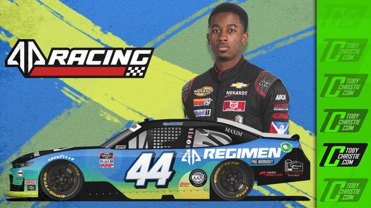 Caesar Bacarella, Tommy Joe Martins forman Alpha Prime Racing, Rajah Caruth se unen en 2022