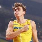 Campeón olímpico en la búsqueda del récord mundial en Lausanne Diamond League