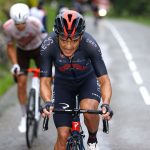 Carapaz y Yates forman la estrategia multi-líder de Ineos Grenadiers en la Vuelta a España