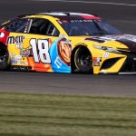 Conferencia de prensa de Kyle Busch sobre el informe falso de unirse a 23XI Racing (Video)