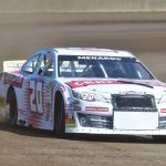 Corey Heim domina el evento ARCA Menards Series en Springfield, la clasificación de puntos empatada con cinco carreras restantes