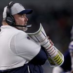 Mike McCarthy, Vaqueros de Dallas.  (Foto de Tom Pennington / Getty Images)