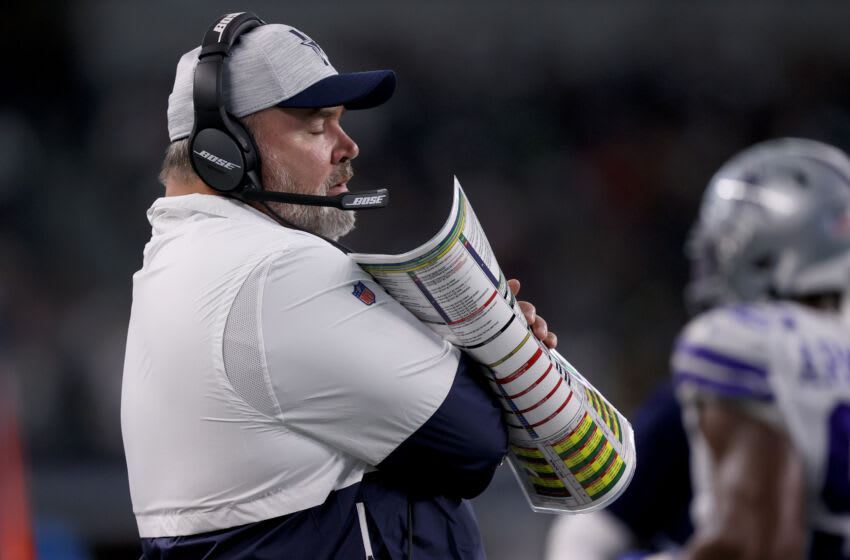 Mike McCarthy, Vaqueros de Dallas.  (Foto de Tom Pennington / Getty Images)