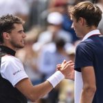 Flashback de Canadá: Daniil Medvedev barre a Dominic Thiem en 57 minutos