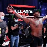 Davion Franklin (a través de Bellator)