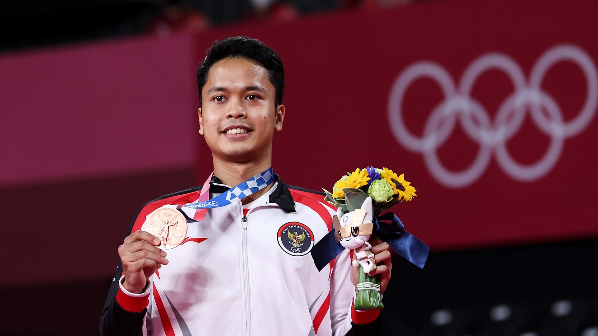 El medallista olímpico Anthony Ginting elogia la experiencia YOG