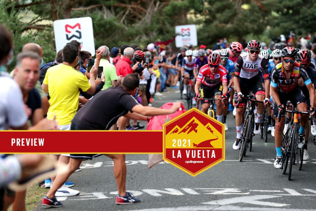 El pelotón de la Vuelta a España se prepara para la primera etapa de montaña completa - Vista previa