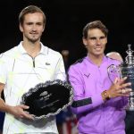 Rafael Nadal: 'Enfrentarse a Daniil Medvedev nunca es fácil'