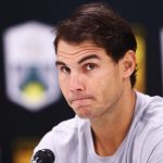 Rafael Nadal: 'Estaba sufriendo en los entrenamientos pero ...'