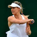 Eugenie Bouchard y su nuevo rol en el tenis