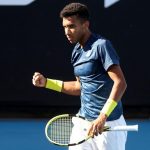 Felix Auger-Aliassime 'decidido' a perfeccionar su saque