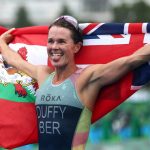 Flora Duffy suma el título del campeonato mundial al oro de los Juegos Olímpicos de Tokio