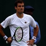 Guido Pella, de 31 años, revela que contempló retirarse después de Wimbledon