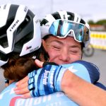 Hosking se recupera de la infección por COVID-19 para ganar el sprint del Ladies Tour of Norway